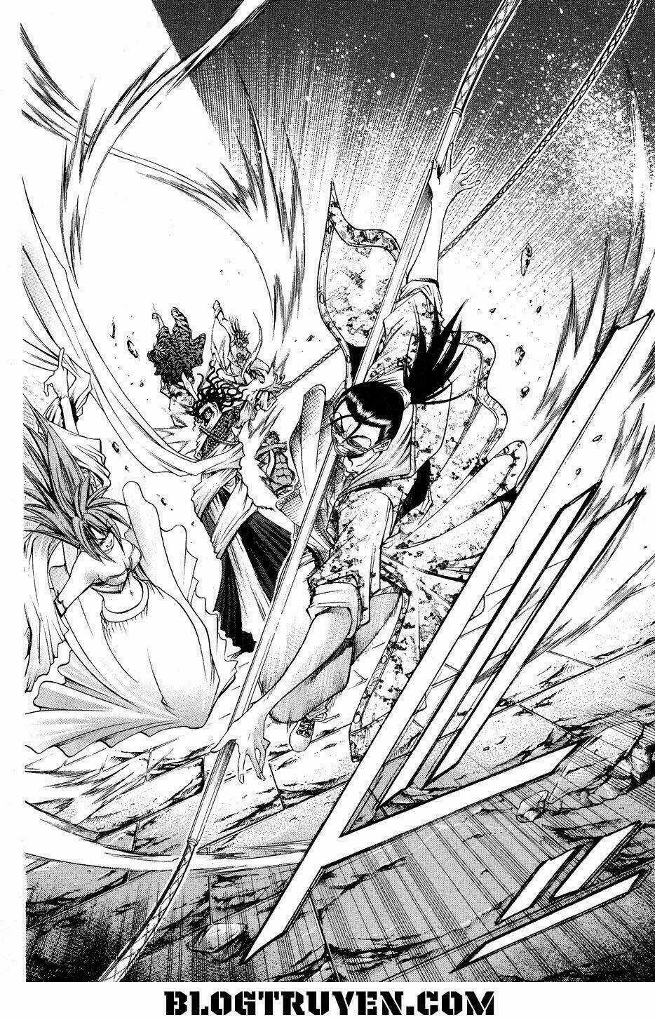 Get Backers - Chapter 329 - Trang 8