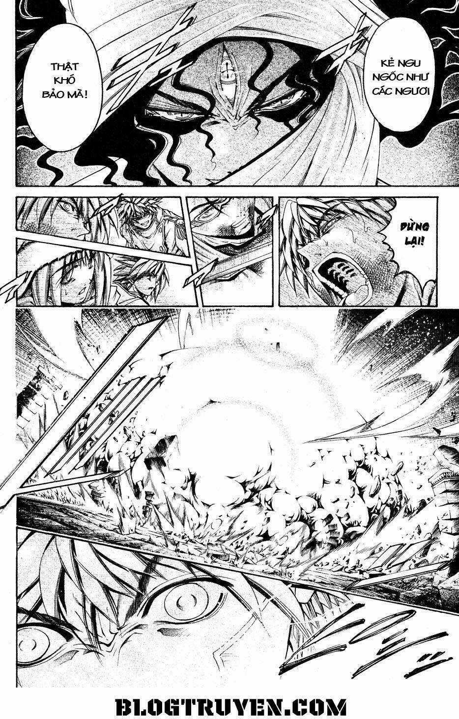 Get Backers - Chapter 329 - Trang 10