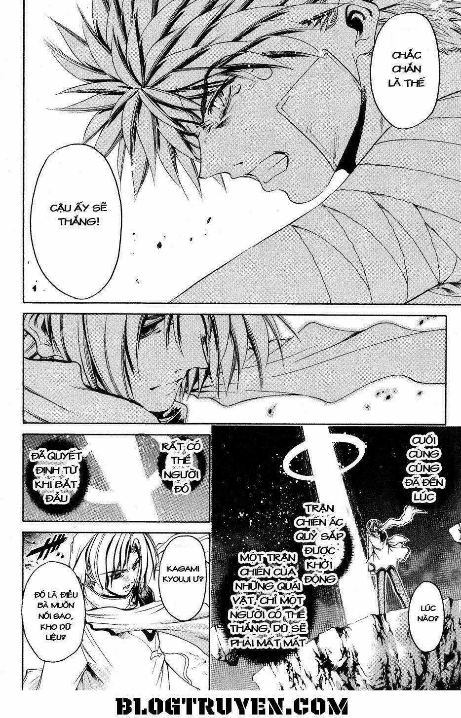 Get Backers - Chapter 330 - Trang 12