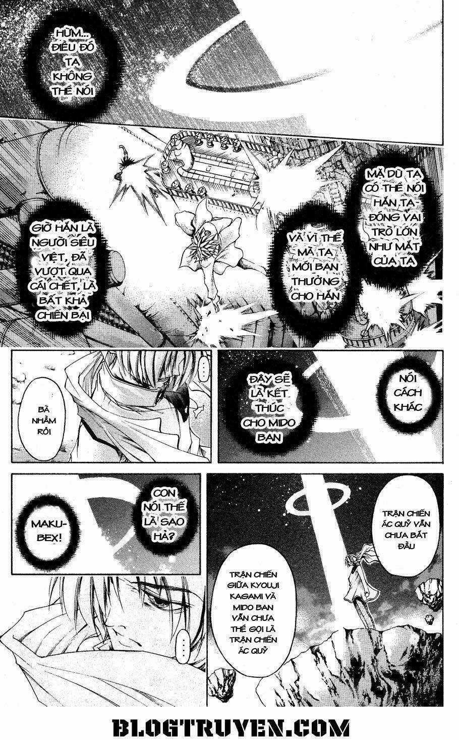 Get Backers - Chapter 330 - Trang 13