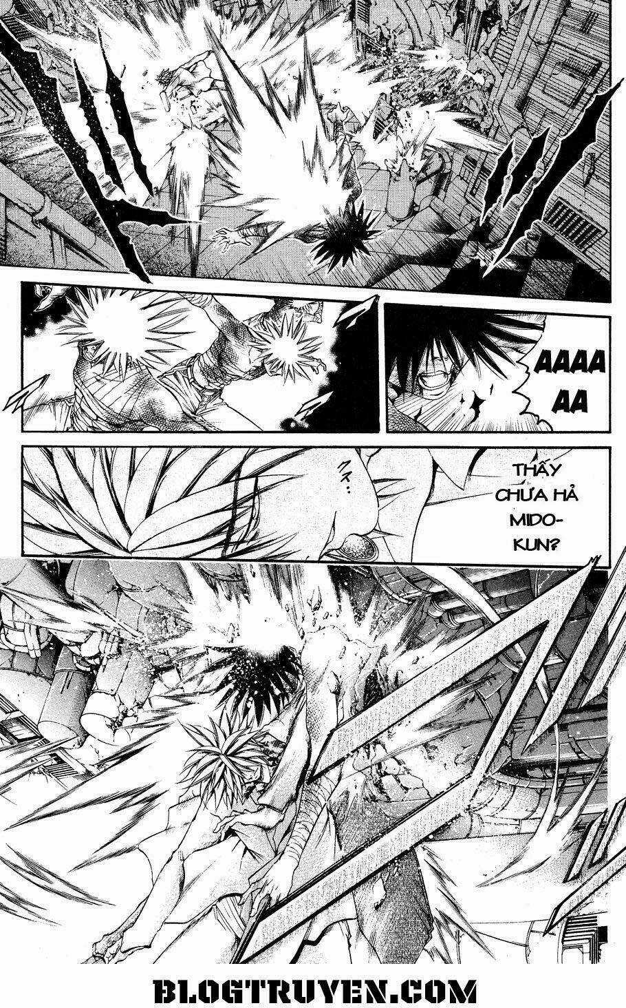 Get Backers - Chapter 330 - Trang 15