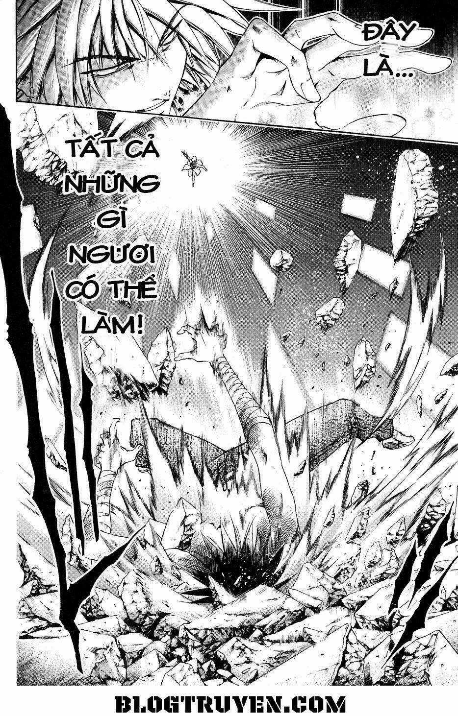 Get Backers - Chapter 330 - Trang 16