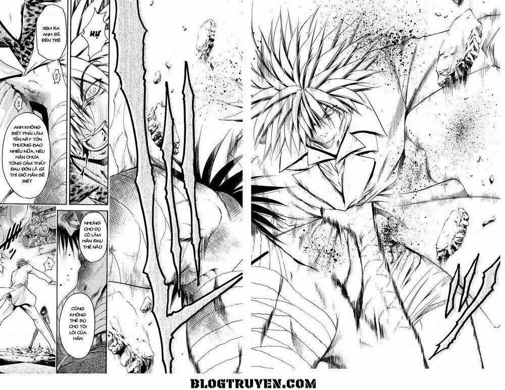 Get Backers - Chapter 330 - Trang 18