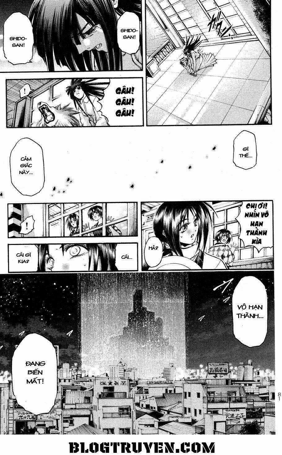 Get Backers - Chapter 330 - Trang 5