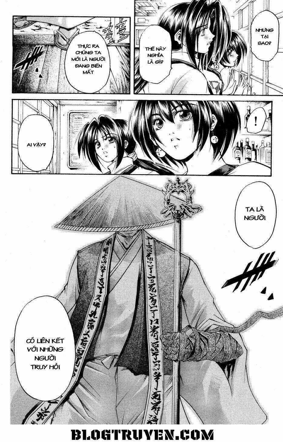 Get Backers - Chapter 330 - Trang 6