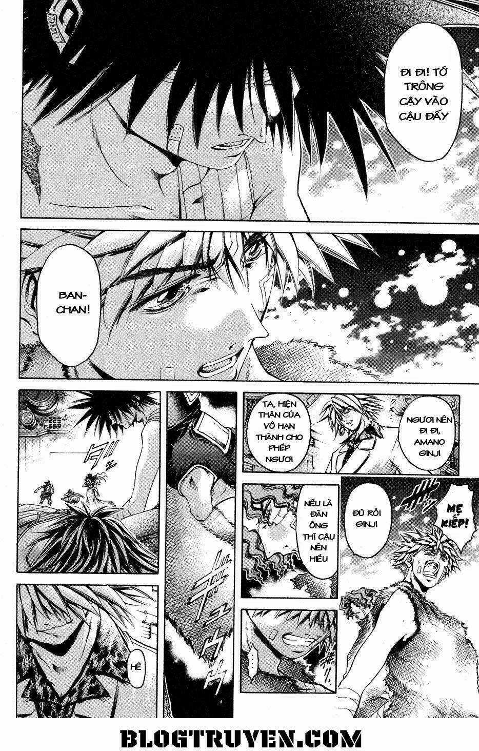 Get Backers - Chapter 330 - Trang 8