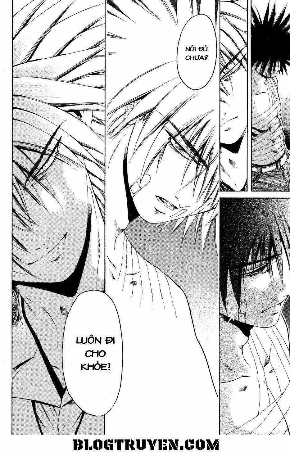 Get Backers - Chapter 330 - Trang 10