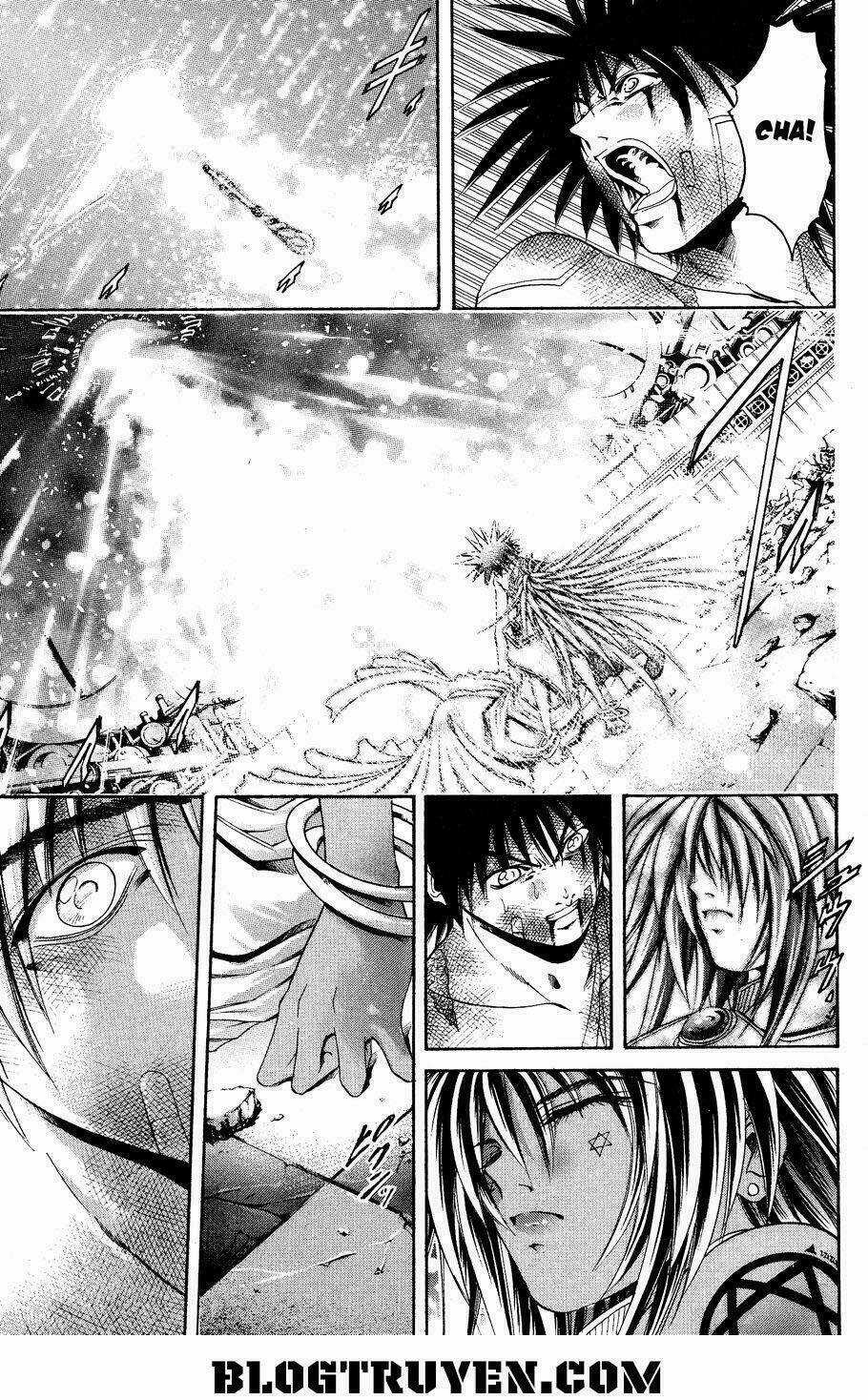 Get Backers - Chapter 331 - Trang 13