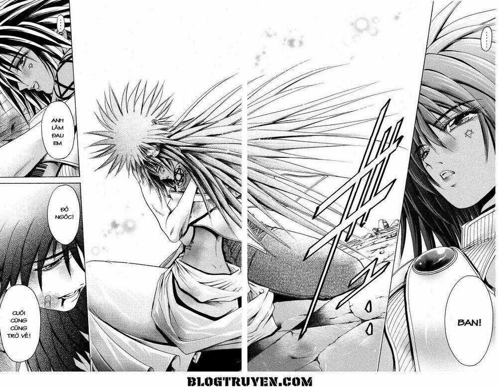 Get Backers - Chapter 331 - Trang 14