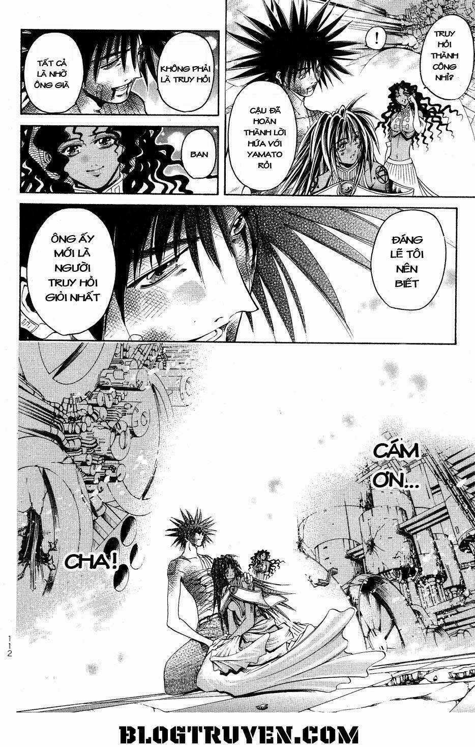 Get Backers - Chapter 331 - Trang 15