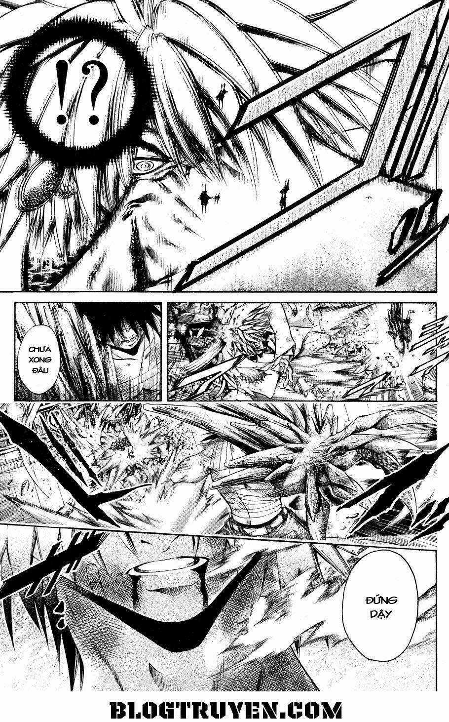 Get Backers - Chapter 331 - Trang 8