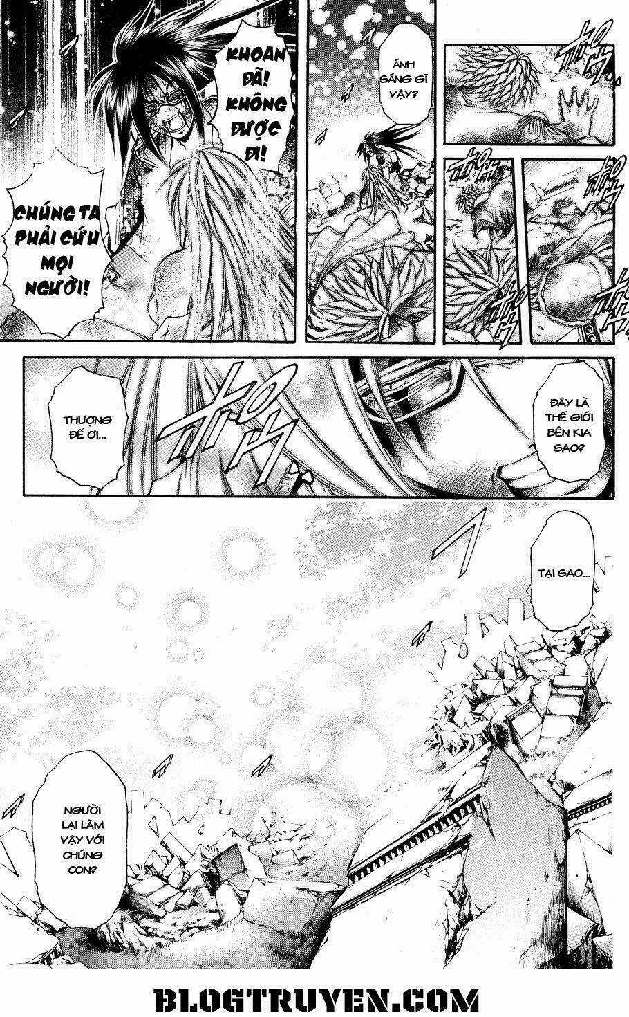 Get Backers - Chapter 332 - Trang 11