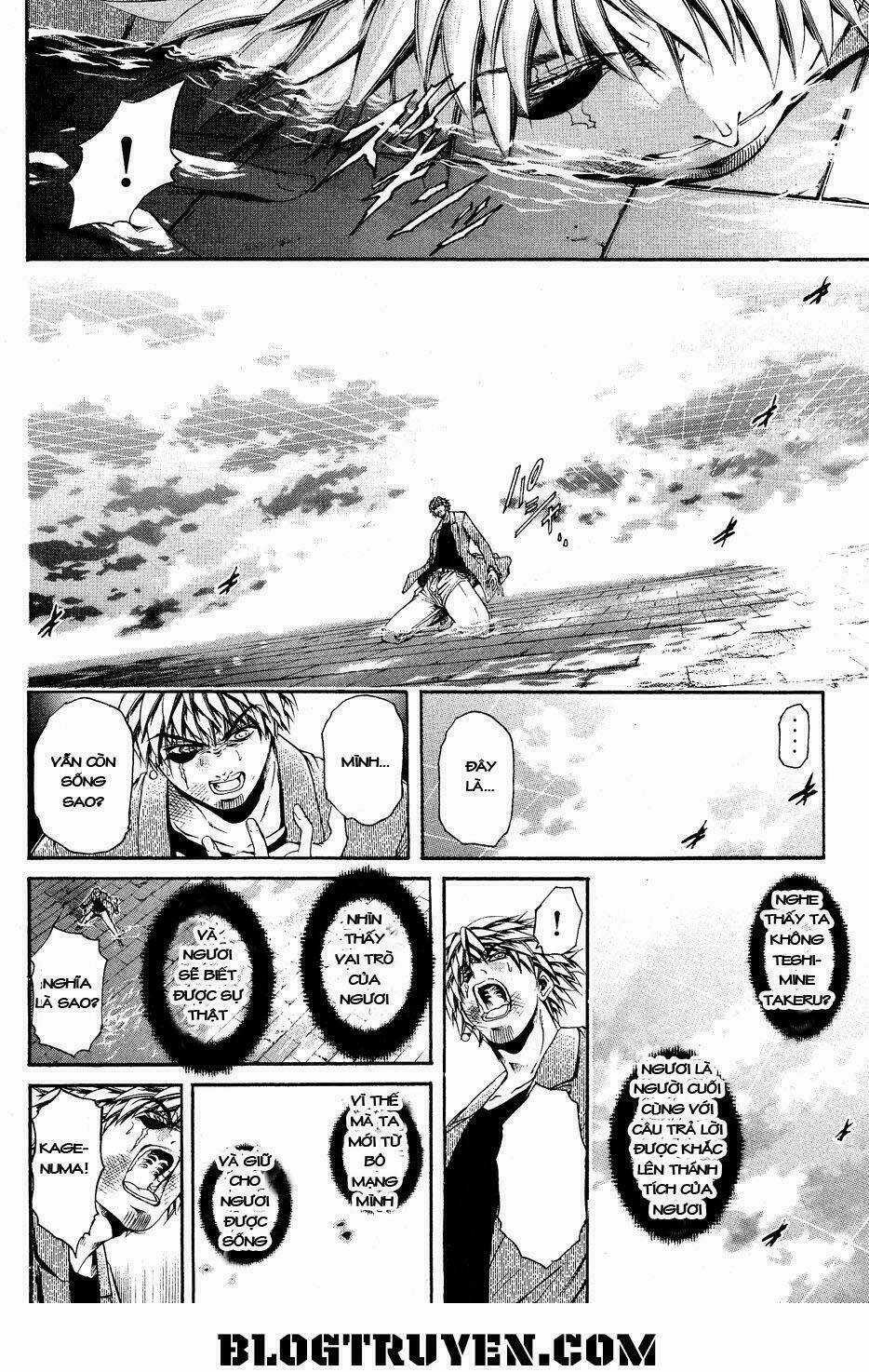 Get Backers - Chapter 332 - Trang 12