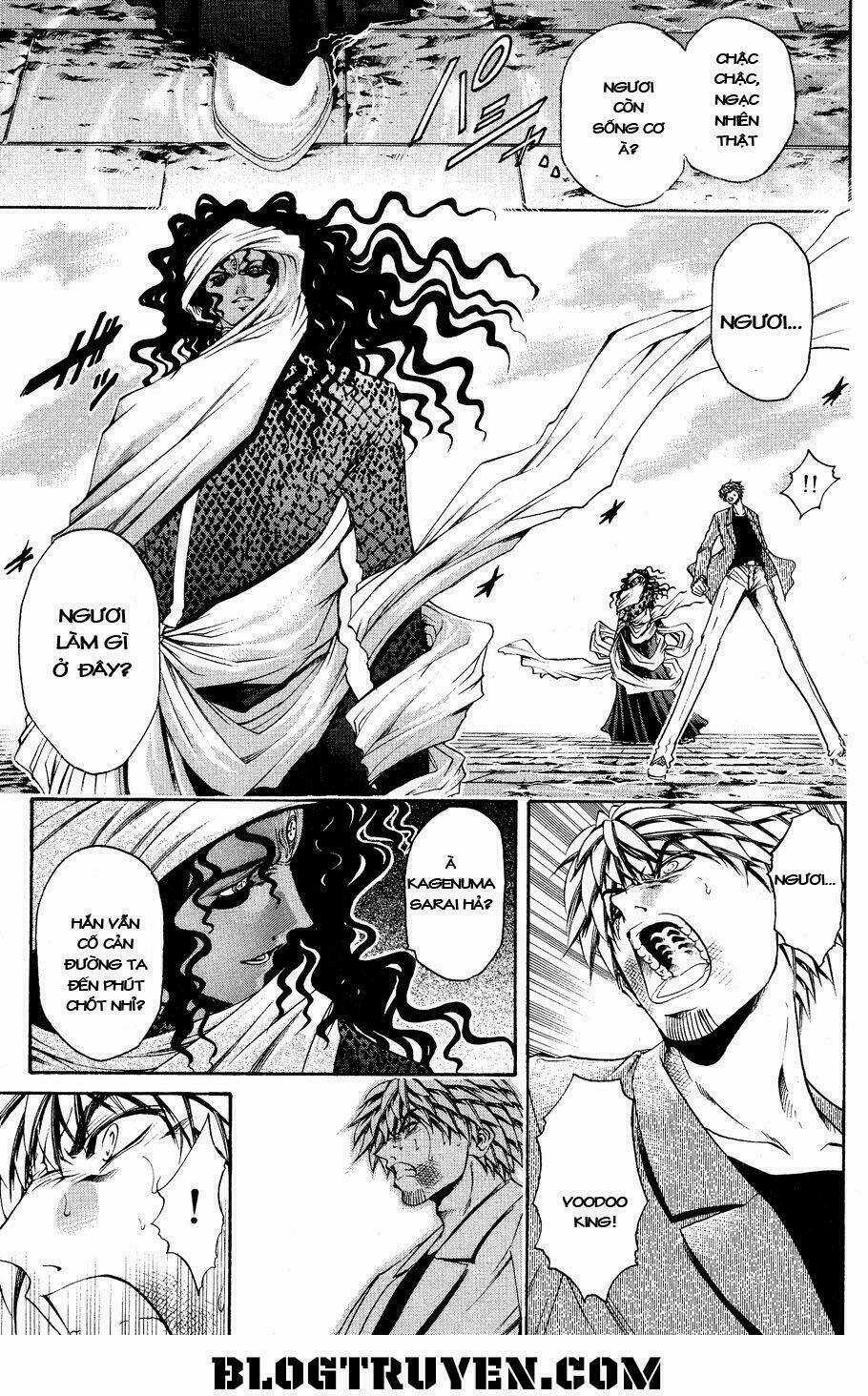 Get Backers - Chapter 332 - Trang 13