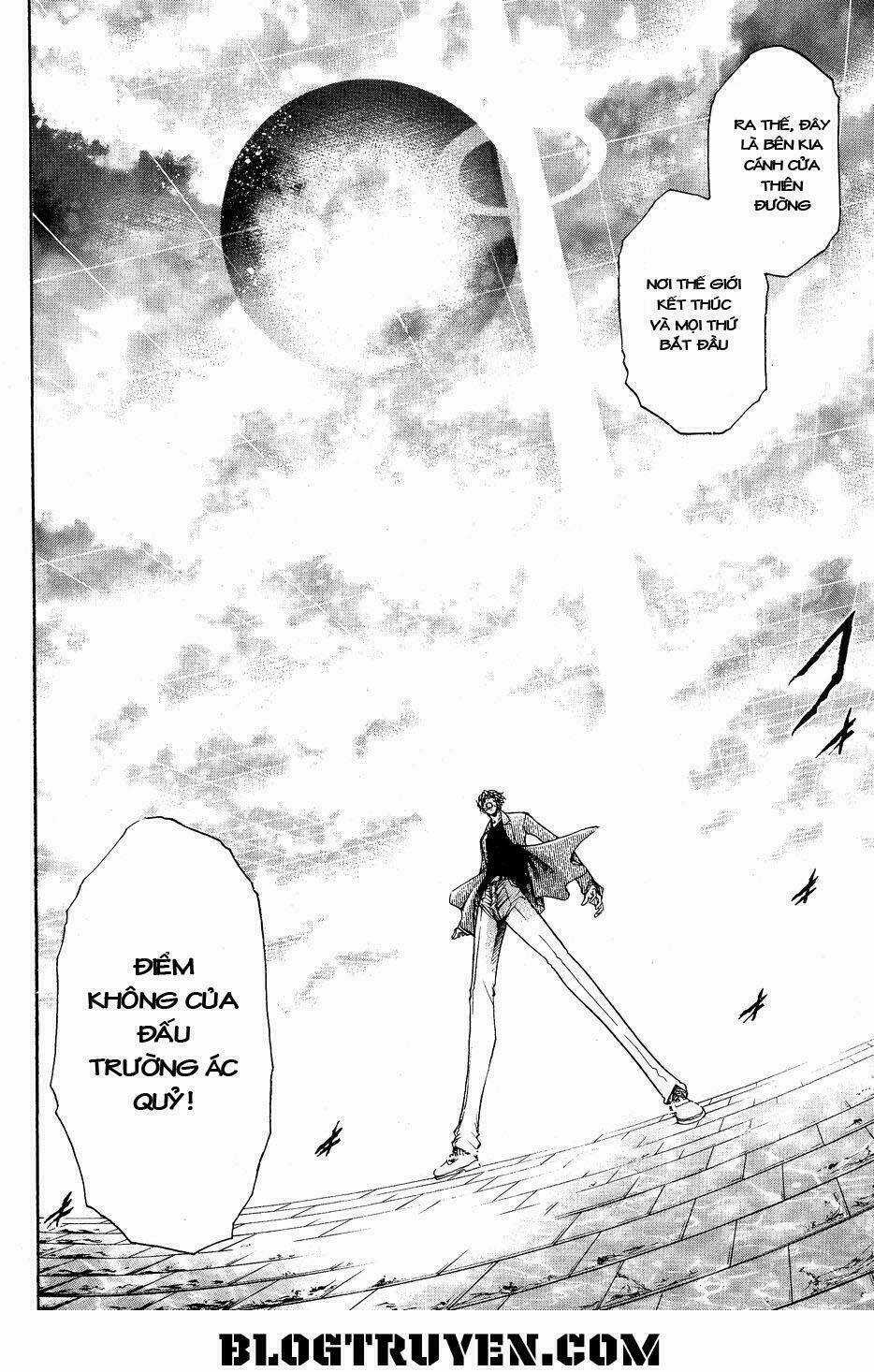 Get Backers - Chapter 332 - Trang 14