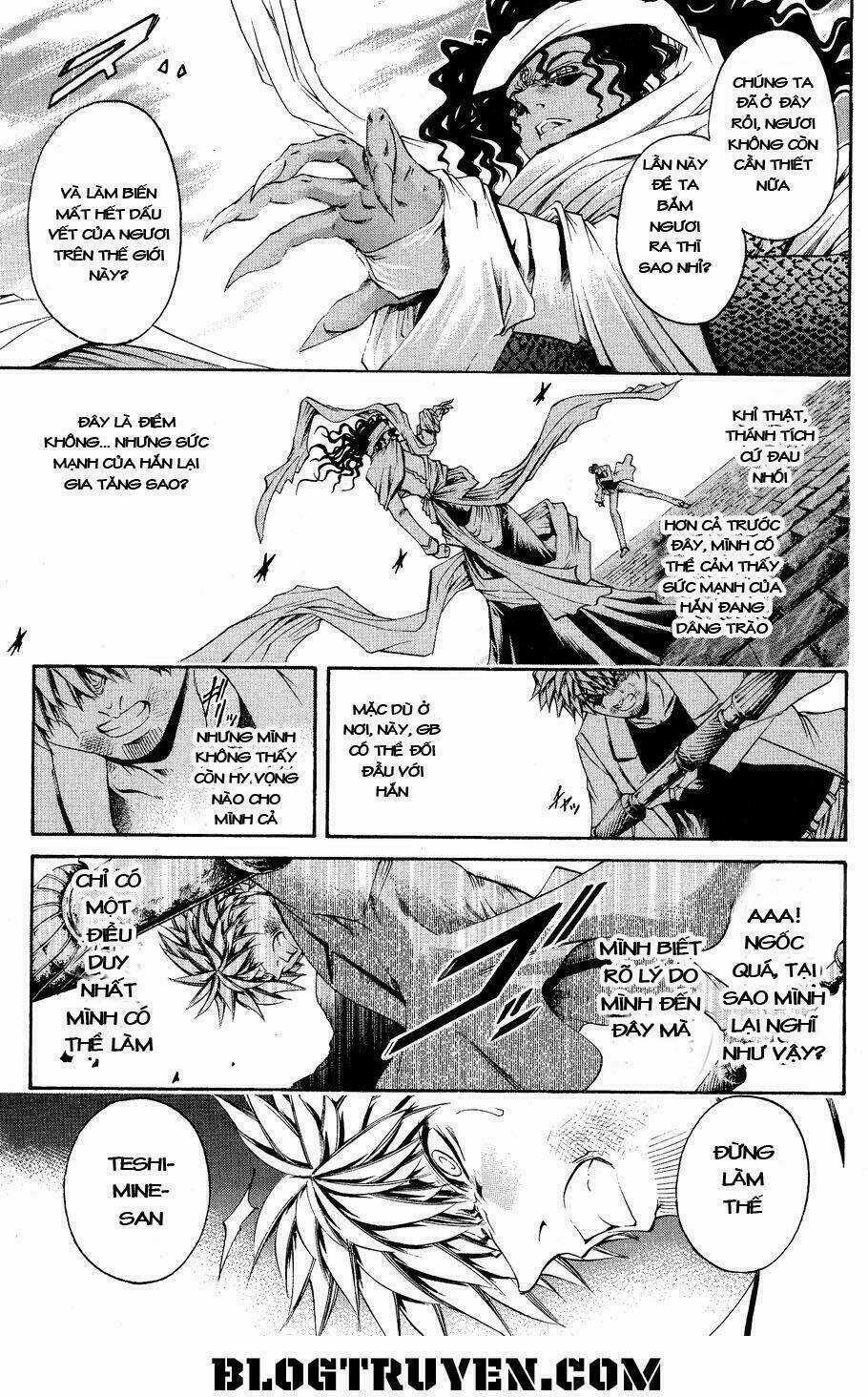 Get Backers - Chapter 332 - Trang 15