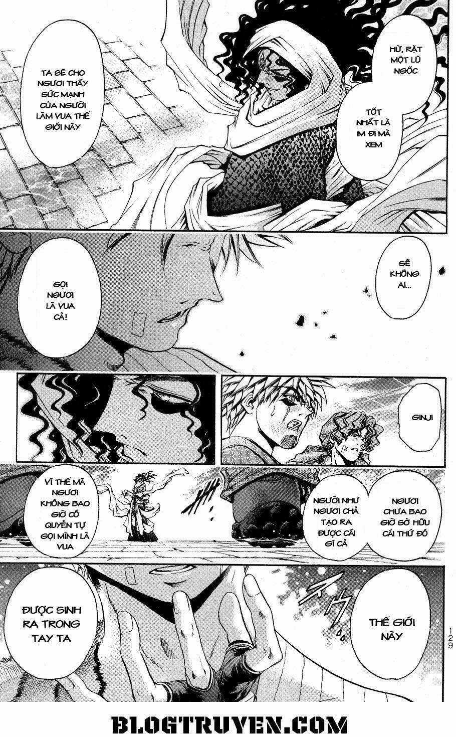 Get Backers - Chapter 332 - Trang 17