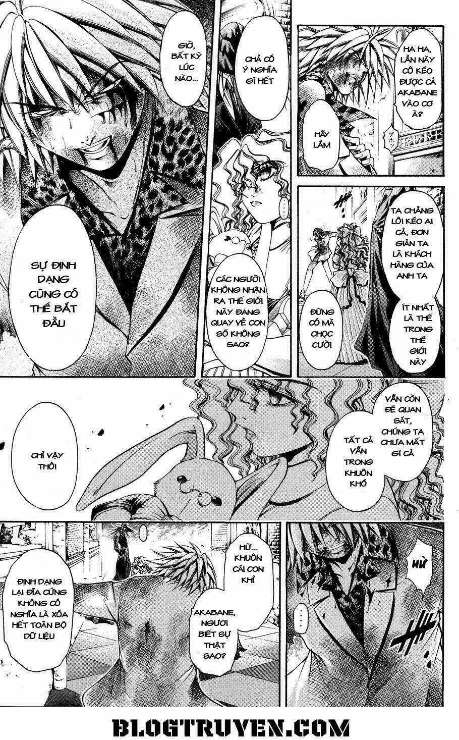 Get Backers - Chapter 332 - Trang 5