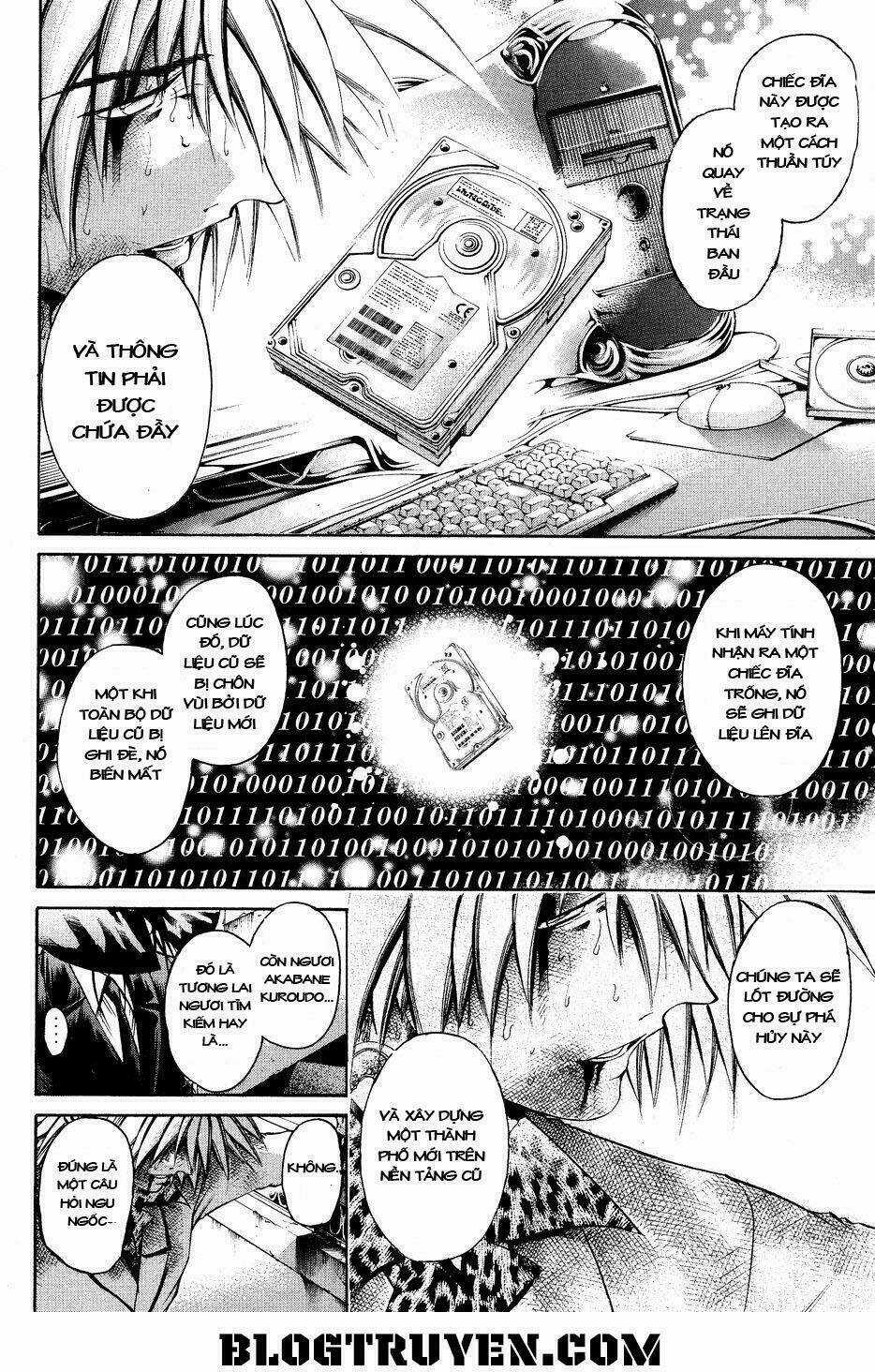 Get Backers - Chapter 332 - Trang 6