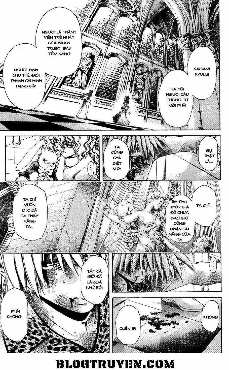 Get Backers - Chapter 332 - Trang 7