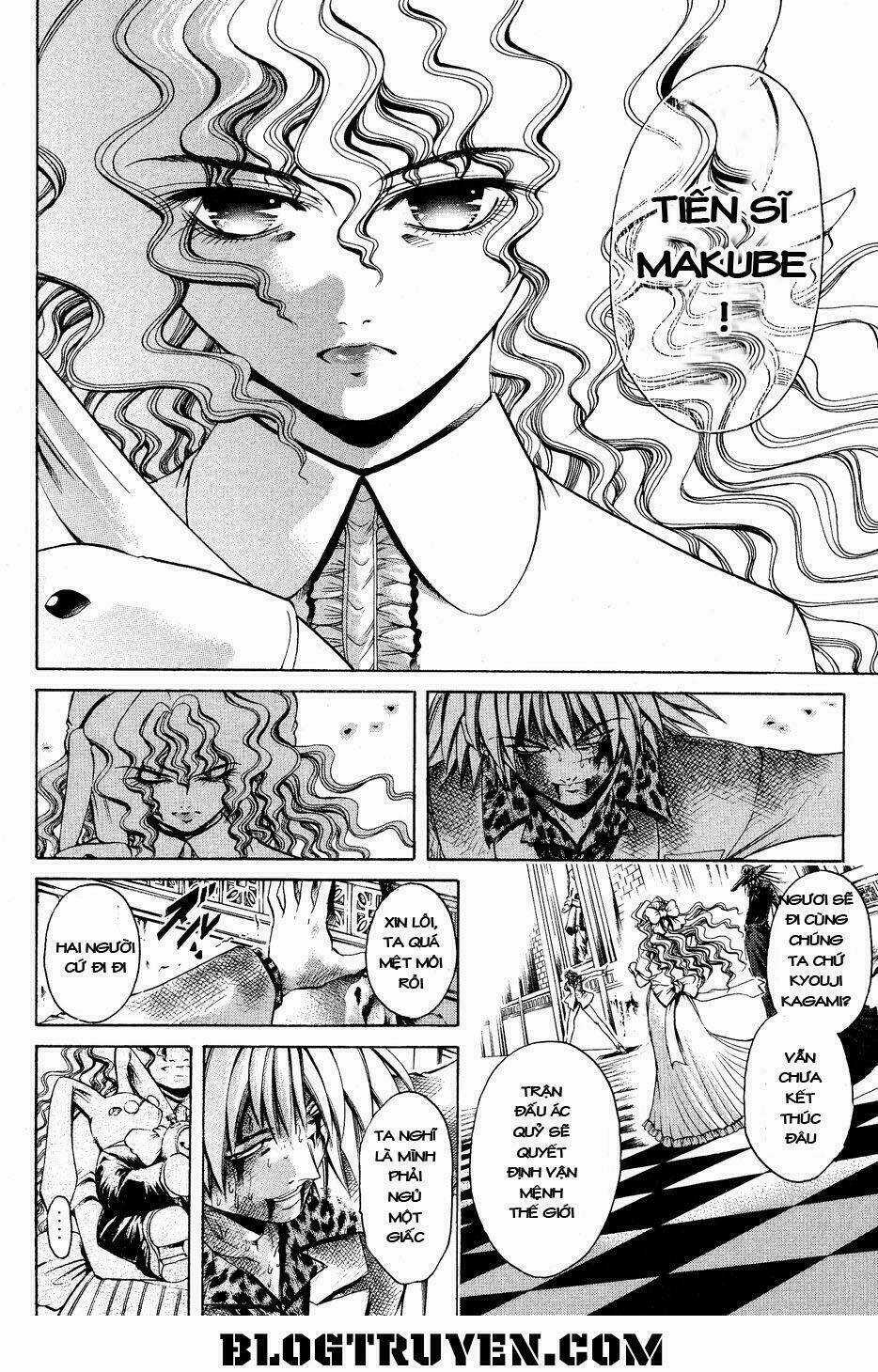 Get Backers - Chapter 332 - Trang 8