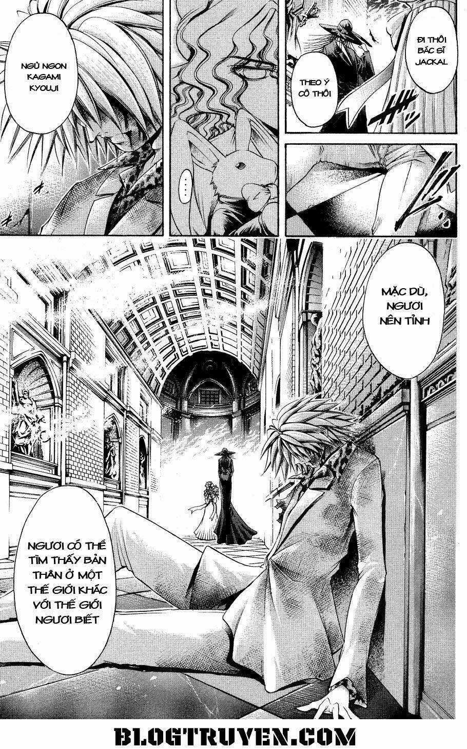 Get Backers - Chapter 332 - Trang 9