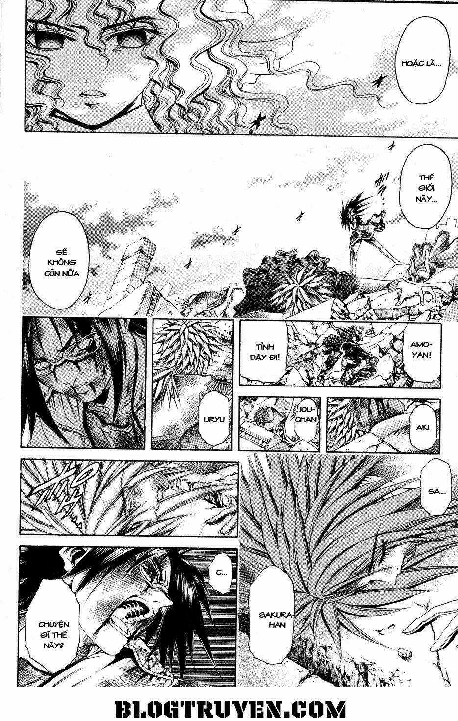 Get Backers - Chapter 332 - Trang 10