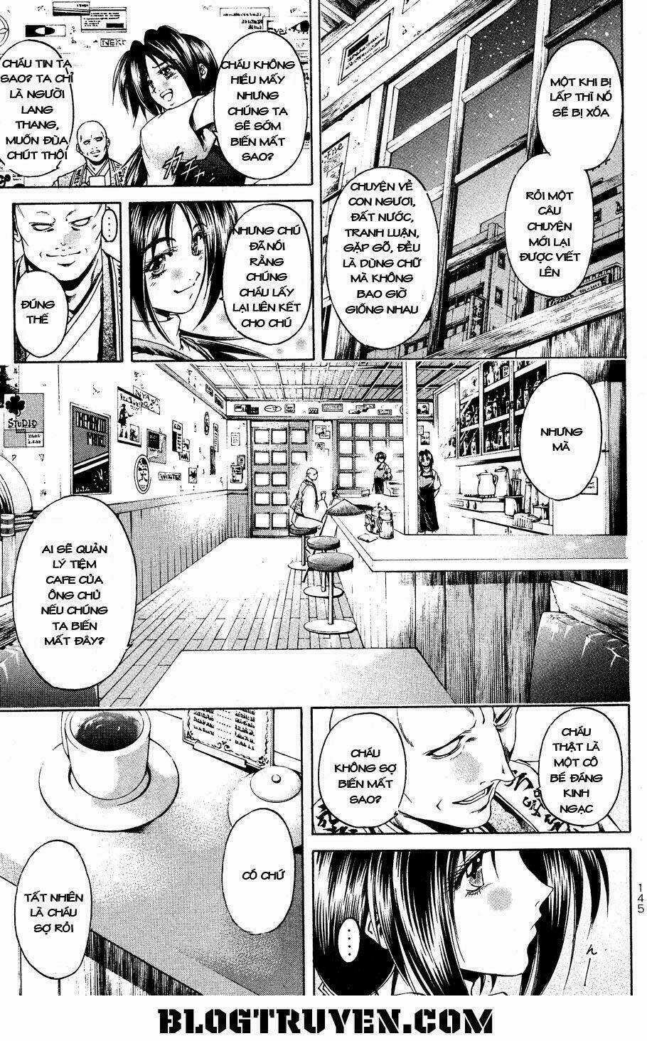 Get Backers - Chapter 333 - Trang 12