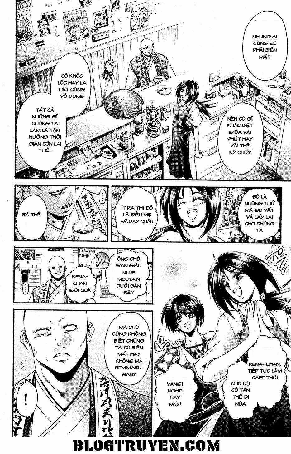 Get Backers - Chapter 333 - Trang 13