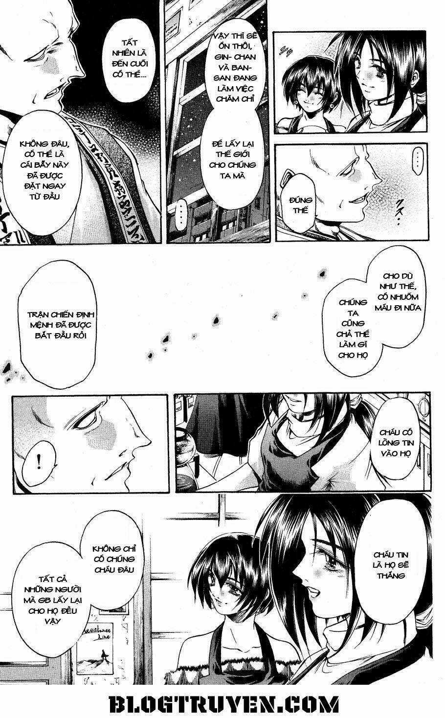 Get Backers - Chapter 333 - Trang 14