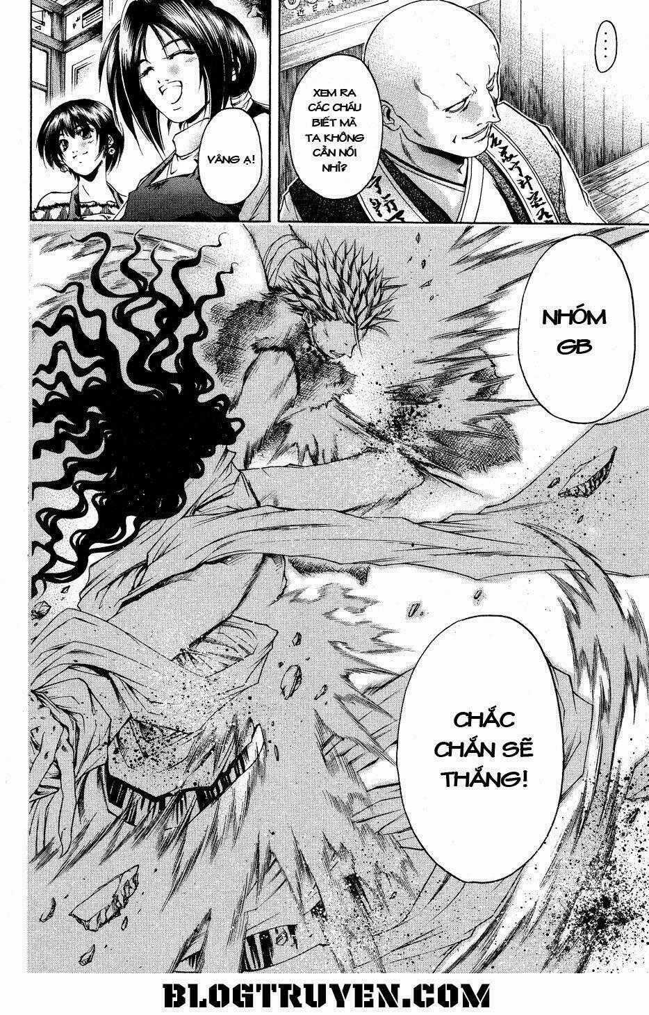 Get Backers - Chapter 333 - Trang 16