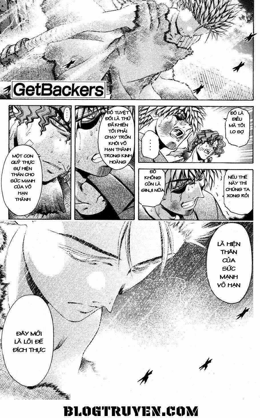Get Backers - Chapter 333 - Trang 3