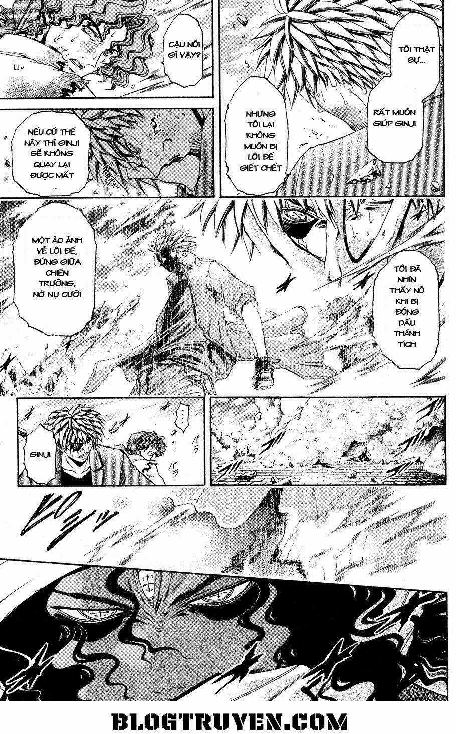 Get Backers - Chapter 333 - Trang 8