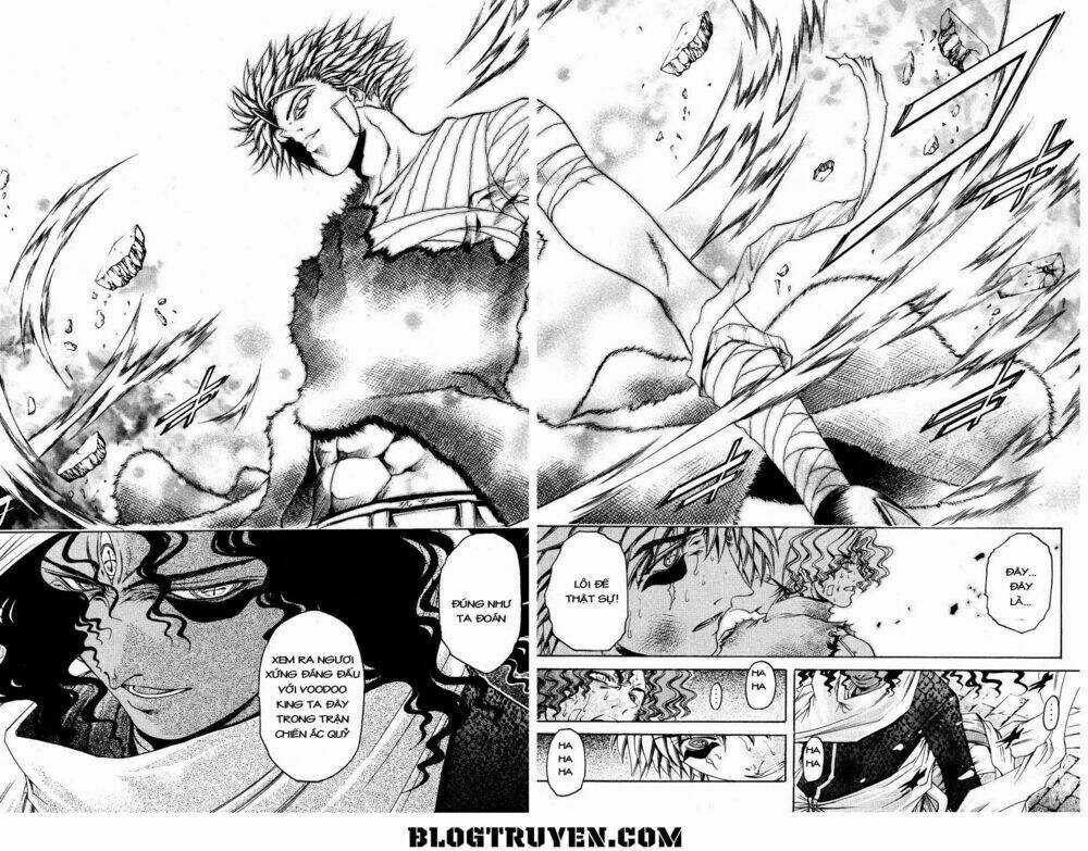 Get Backers - Chapter 333 - Trang 9