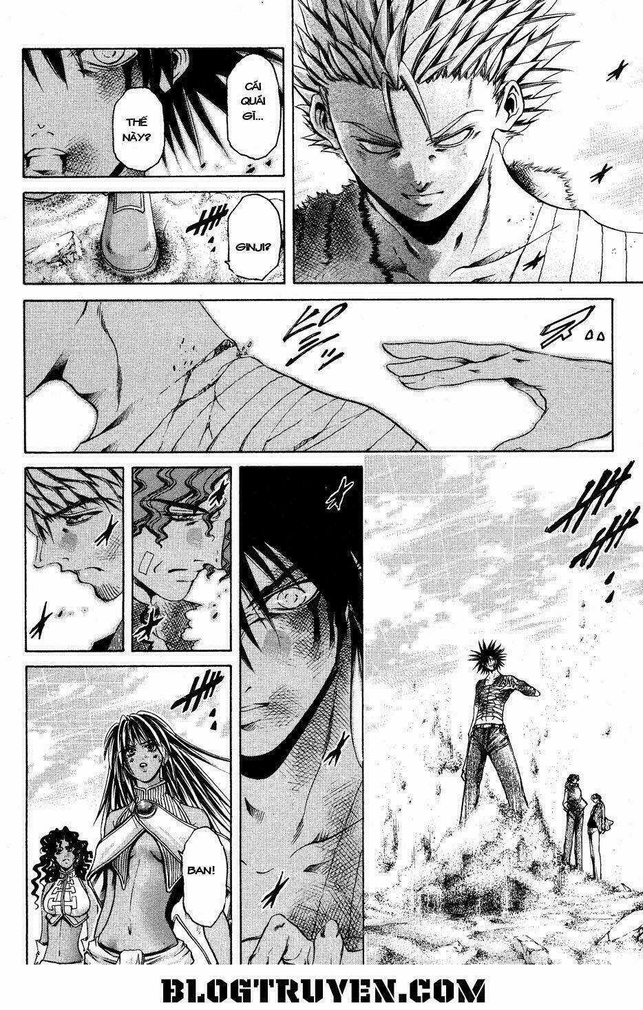 Get Backers - Chapter 334 - Trang 15