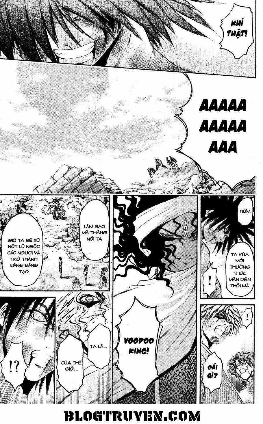 Get Backers - Chapter 334 - Trang 16