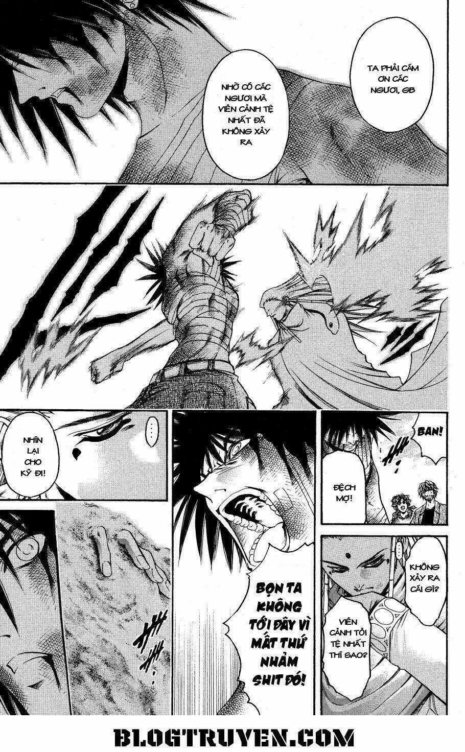 Get Backers - Chapter 334 - Trang 18