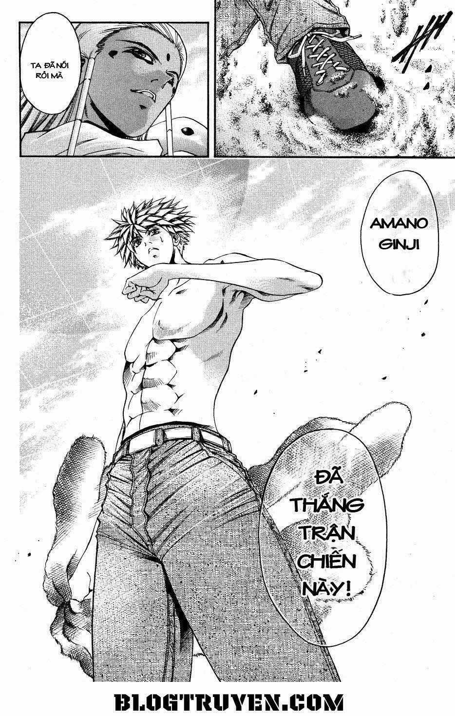 Get Backers - Chapter 334 - Trang 19