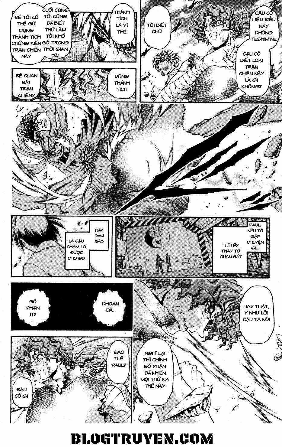 Get Backers - Chapter 334 - Trang 4