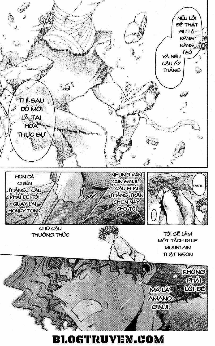 Get Backers - Chapter 334 - Trang 7