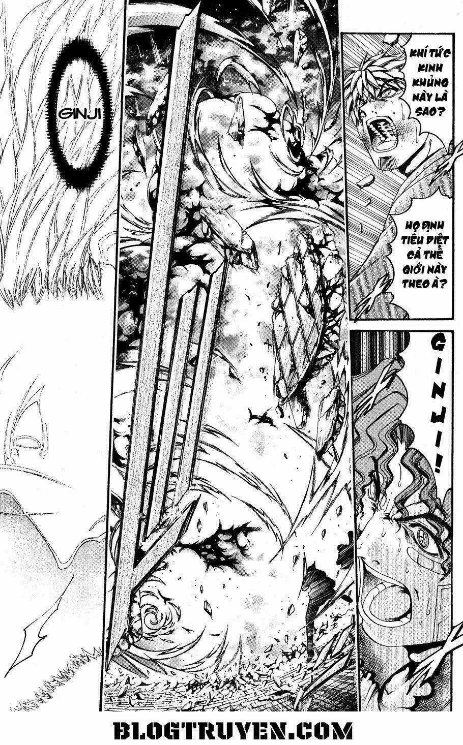 Get Backers - Chapter 334 - Trang 9