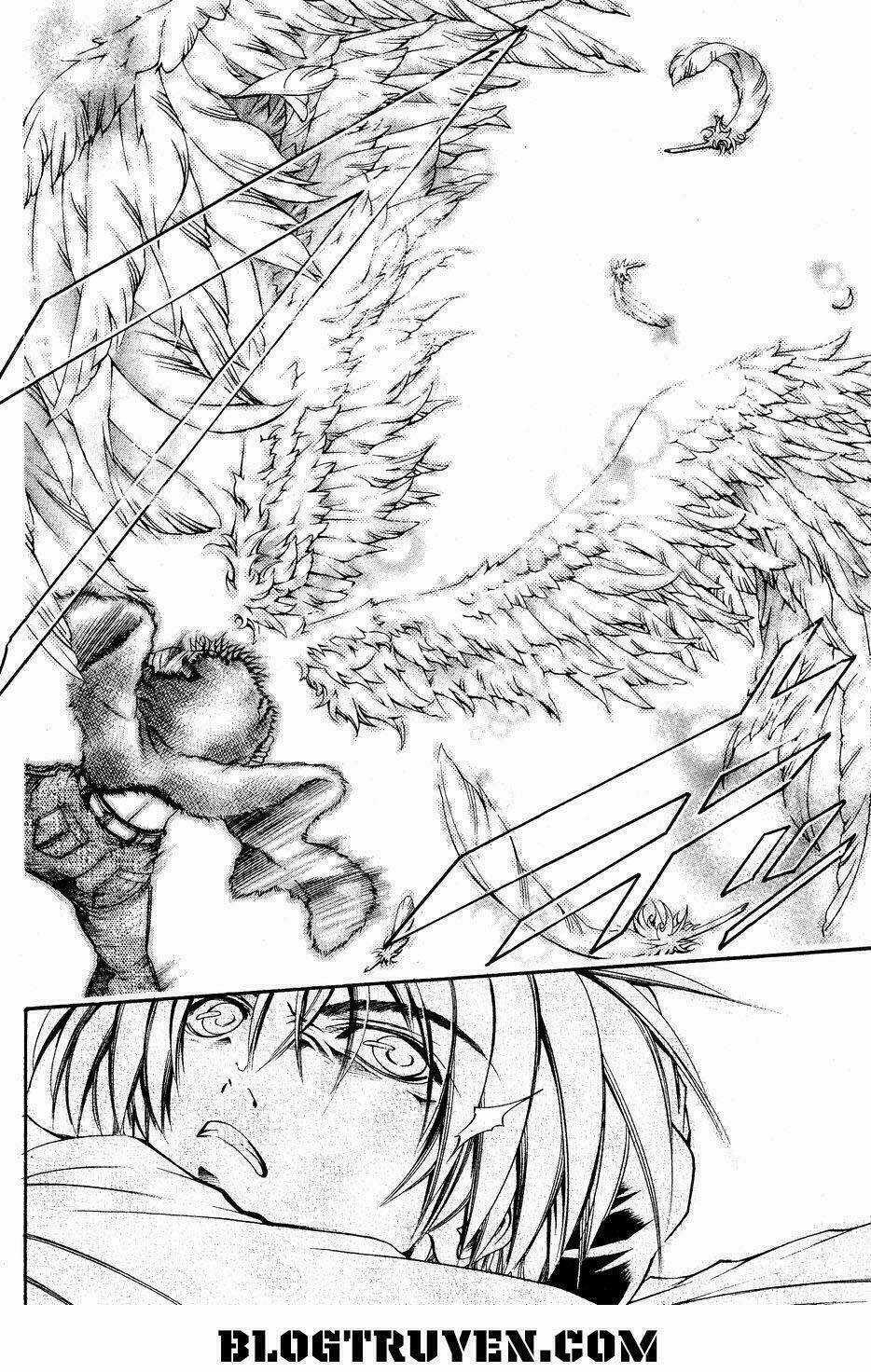 Get Backers - Chapter 334 - Trang 10