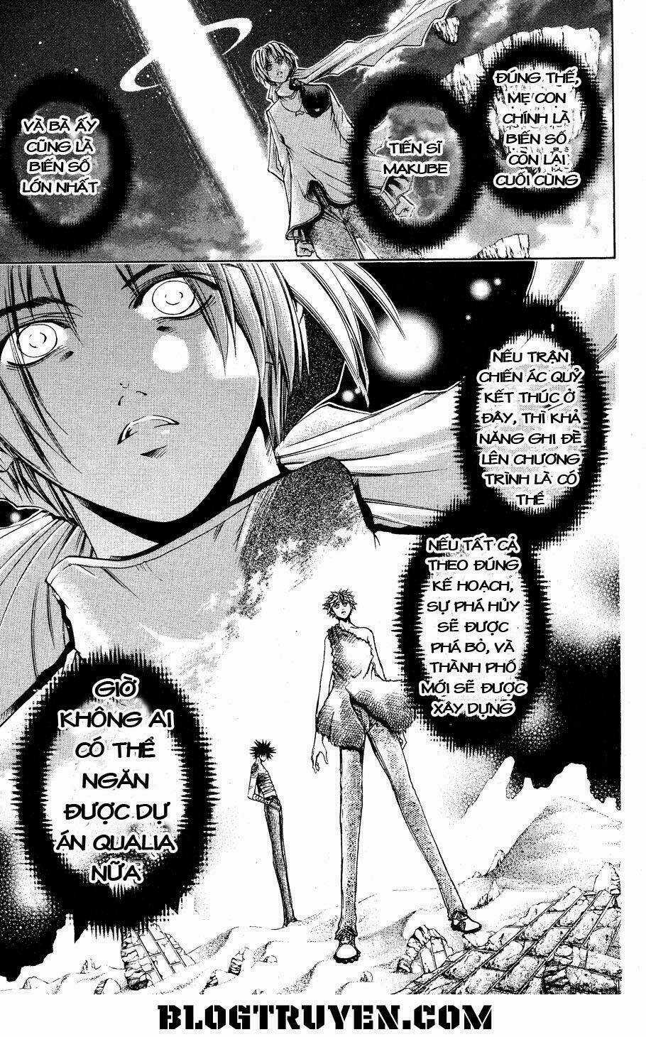 Get Backers - Chapter 335 - Trang 12