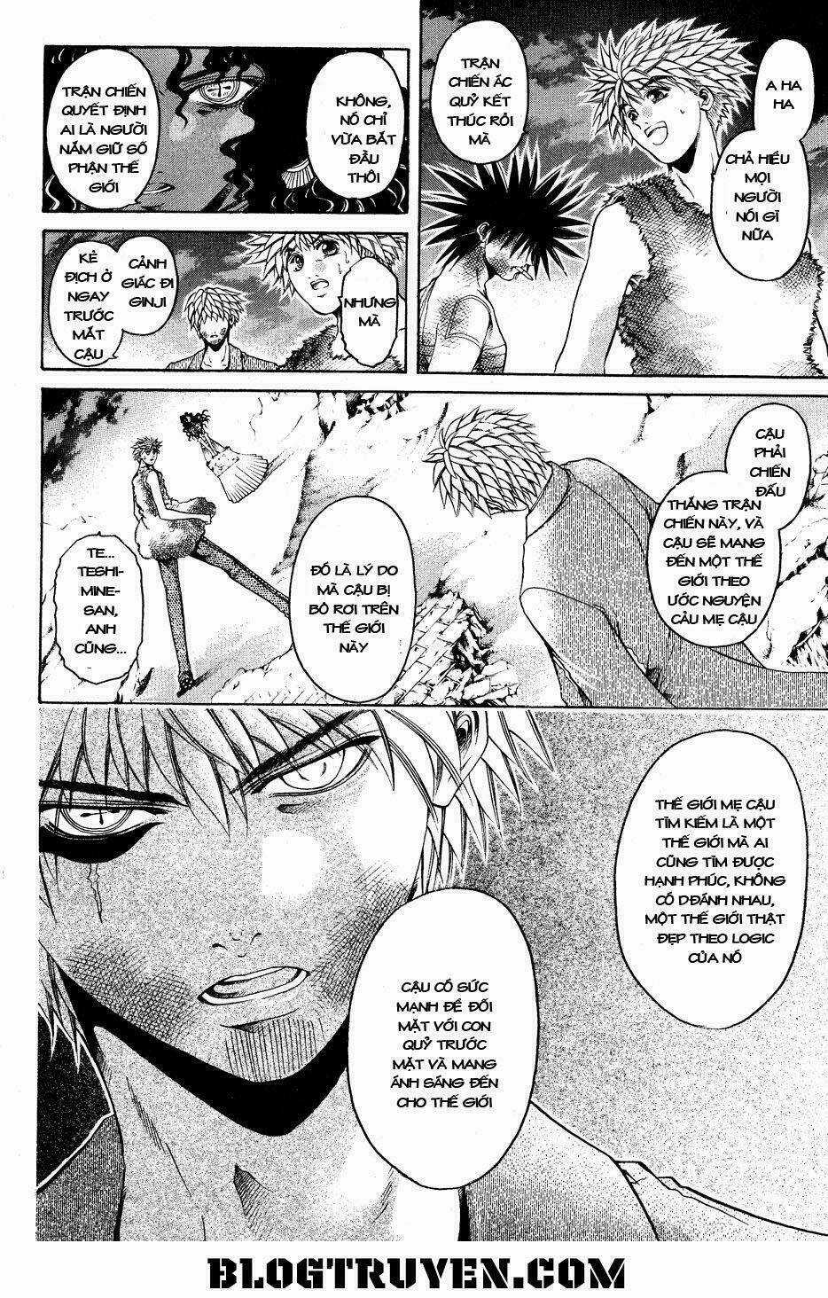 Get Backers - Chapter 335 - Trang 13