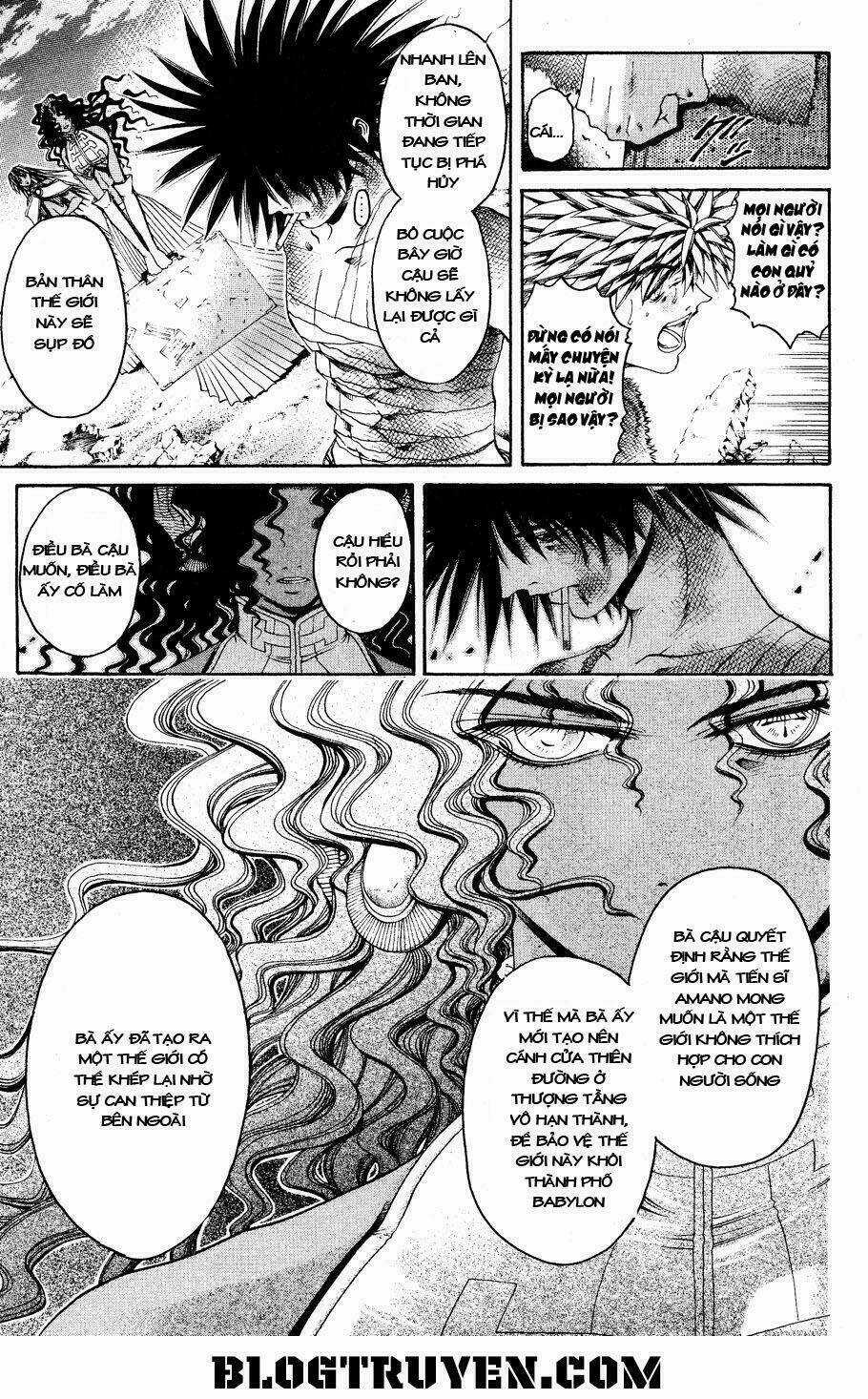 Get Backers - Chapter 335 - Trang 14