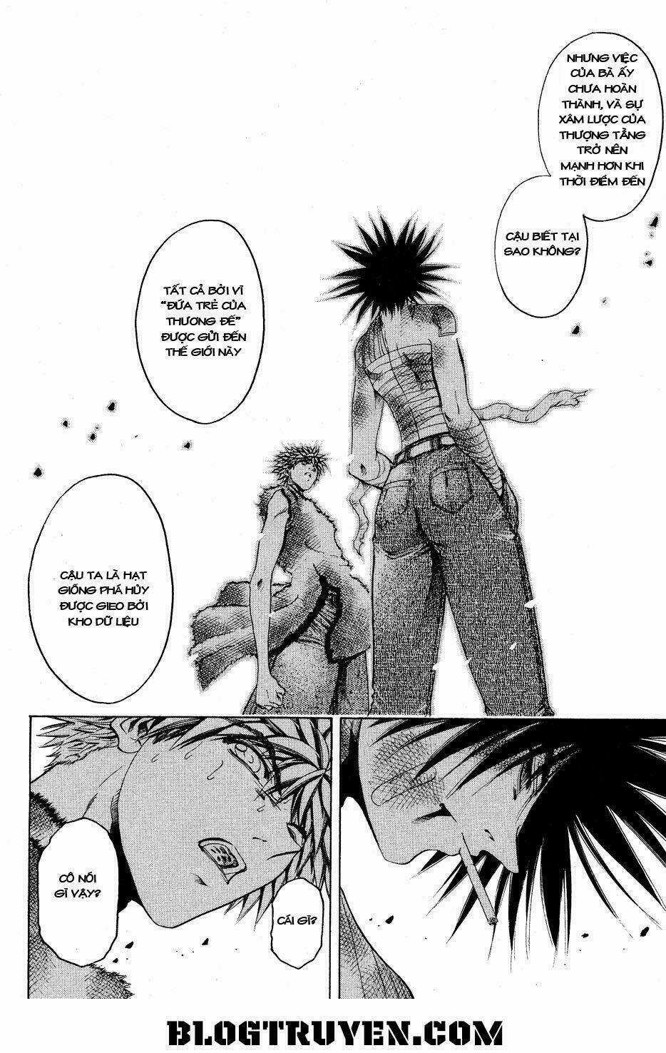 Get Backers - Chapter 335 - Trang 15