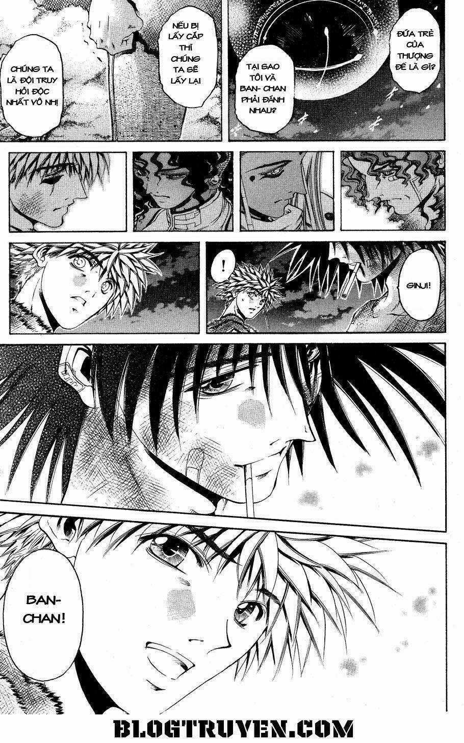 Get Backers - Chapter 335 - Trang 16