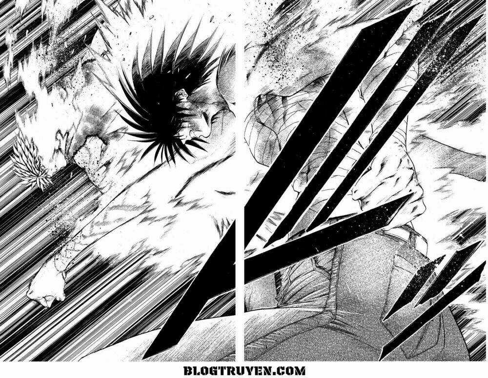 Get Backers - Chapter 335 - Trang 17