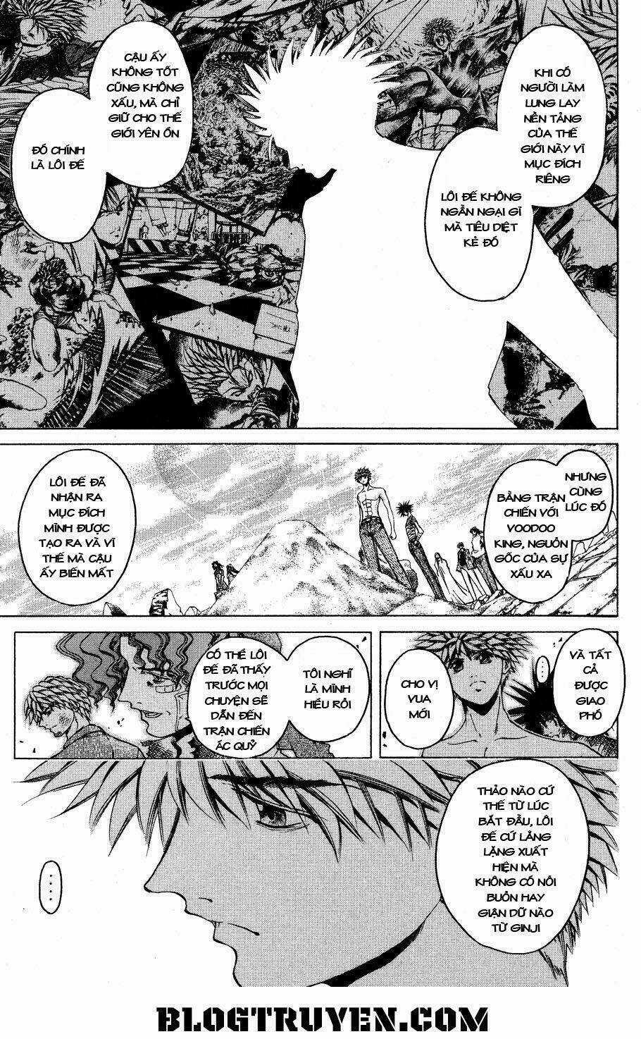 Get Backers - Chapter 335 - Trang 5