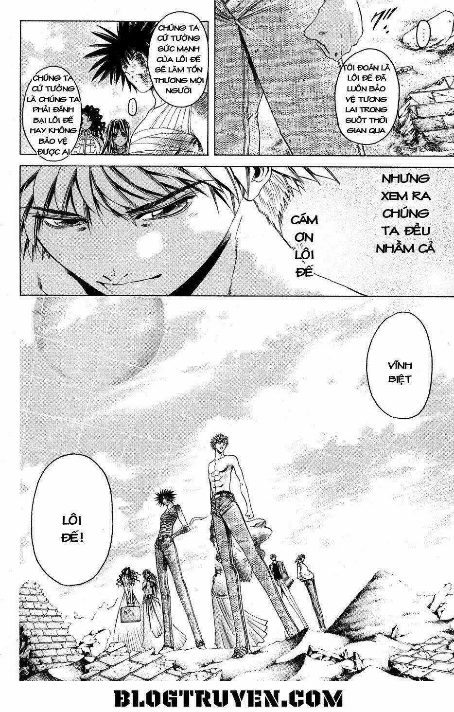 Get Backers - Chapter 335 - Trang 6